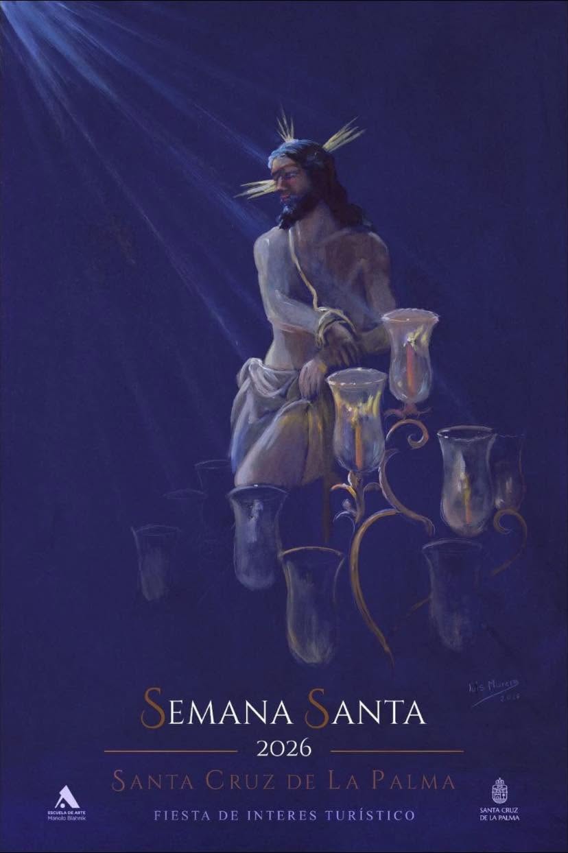 Semana Santa en Santa Cruz de la Palma 2026 Santa Cruz de la Palma